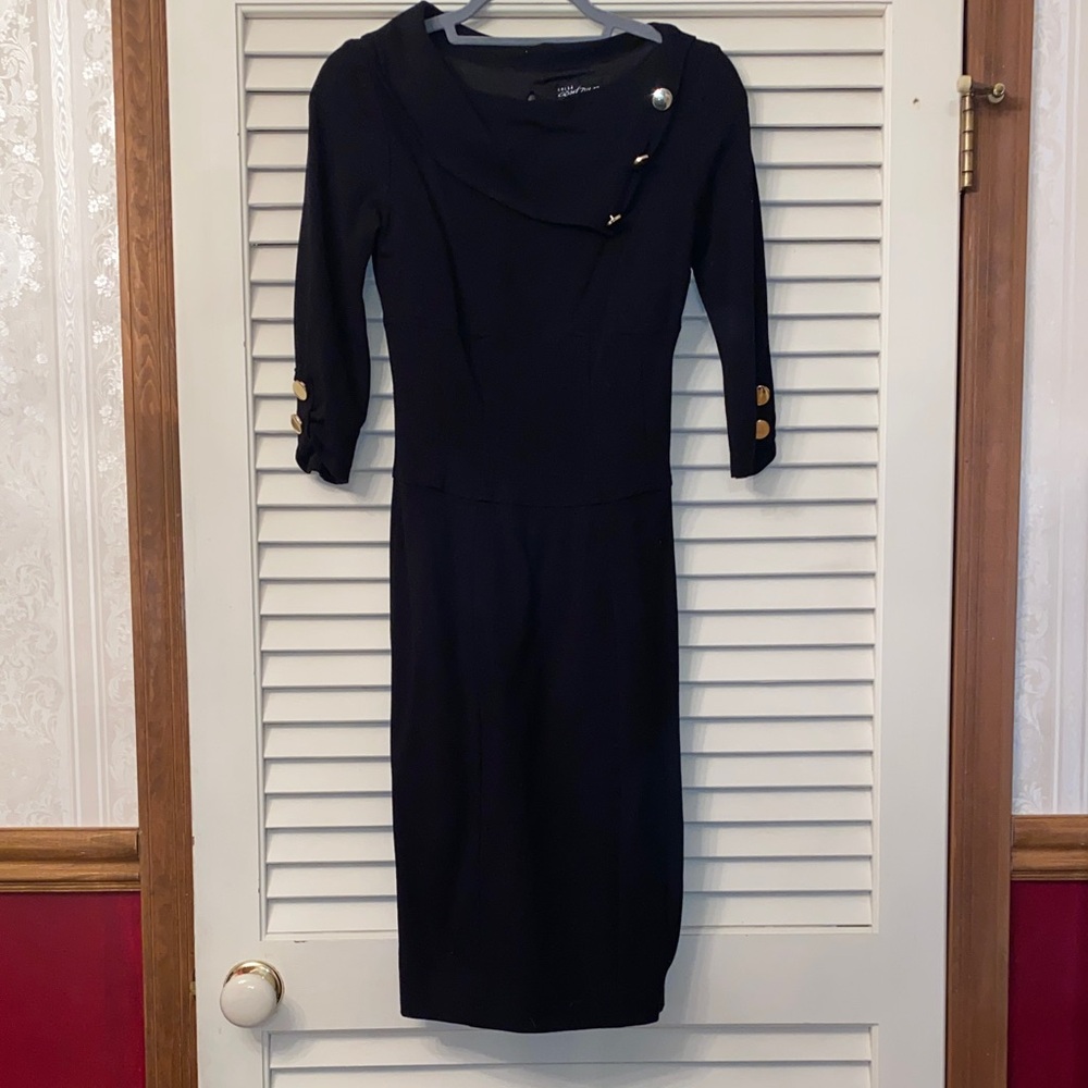 Cache bodycon dress